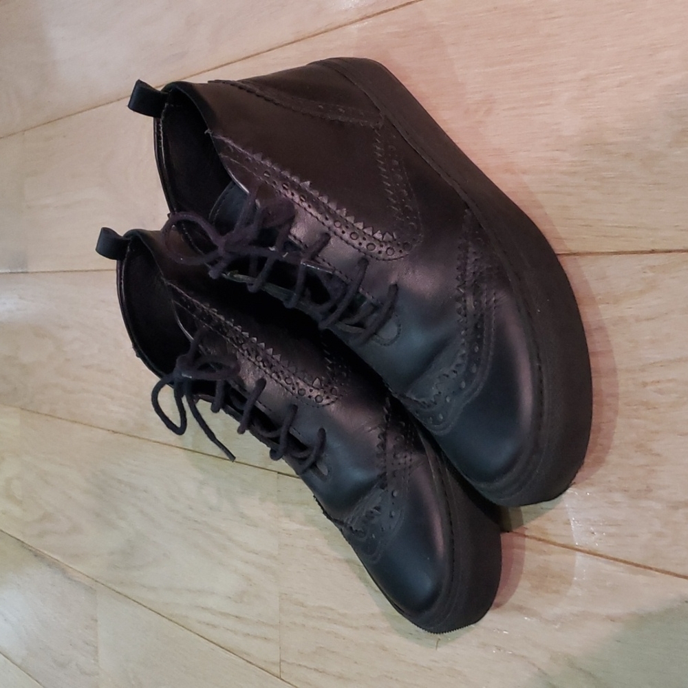 Rachel Comey Leather Sneakers
